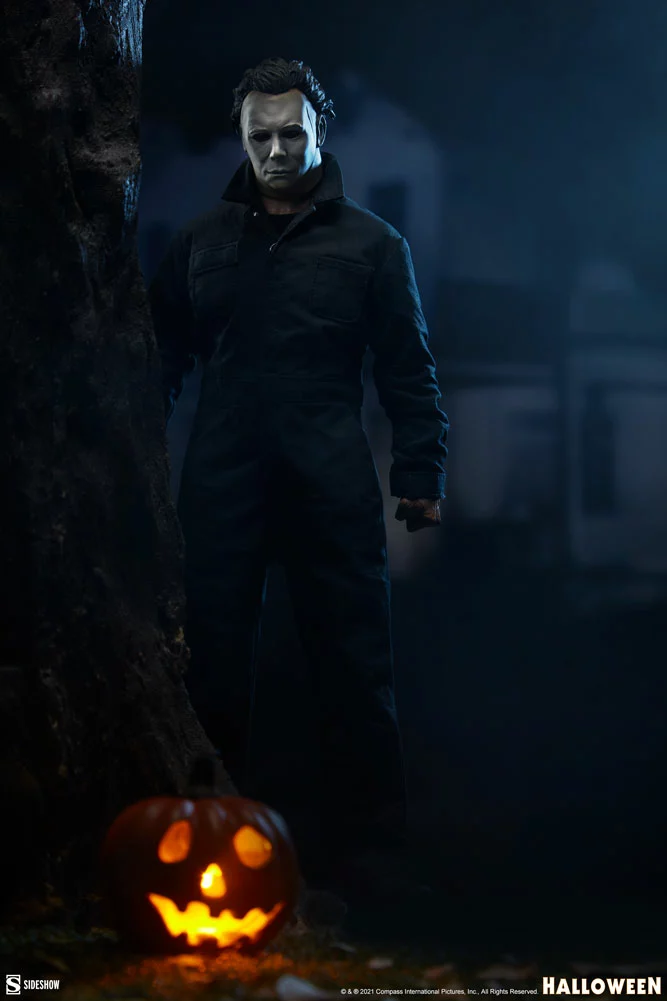 Sideshow Collectibles Halloween 1978 Michael Myers Deluxe Sixth Scale Figure 4 Sideshow Collectibles Halloween 1978 Michael Myers Deluxe Sixth Scale Figure