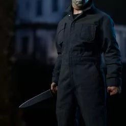 Sideshow Collectibles Halloween 1978 Michael Myers Deluxe Sixth Scale Figure 17 Sideshow Collectibles Halloween 1978 Michael Myers Deluxe Sixth Scale Figure