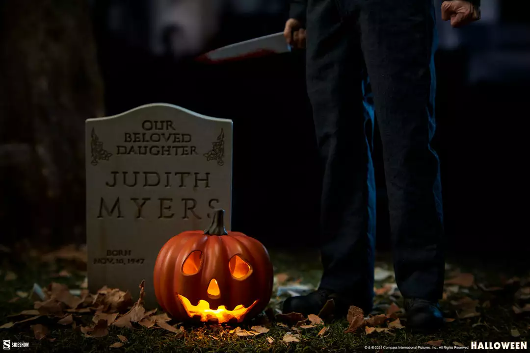 Sideshow Collectibles Halloween 1978 Michael Myers Deluxe Sixth Scale Figure 8 Sideshow Collectibles Halloween 1978 Michael Myers Deluxe Sixth Scale Figure