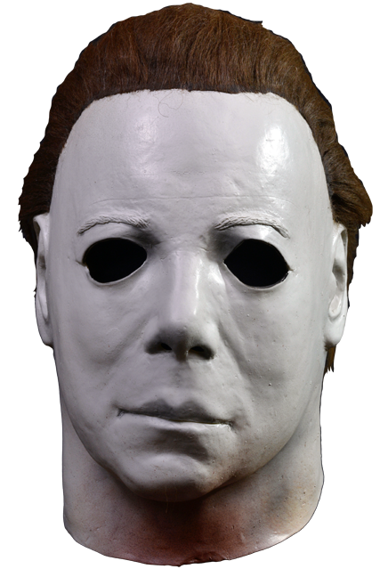 Halloween II Michael Myers Elrod Mask Licensed Trick Or Treat Studios 3 Halloween II Michael Myers Elrod Mask Licensed Trick Or Treat Studios