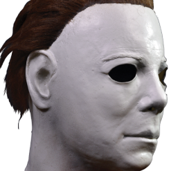 Halloween II Michael Myers Elrod Mask Licensed Trick Or Treat Studios 9 Halloween II Michael Myers Elrod Mask Licensed Trick Or Treat Studios