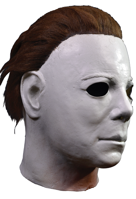 Halloween II Michael Myers Elrod Mask Licensed Trick Or Treat Studios 5 Halloween II Michael Myers Elrod Mask Licensed Trick Or Treat Studios