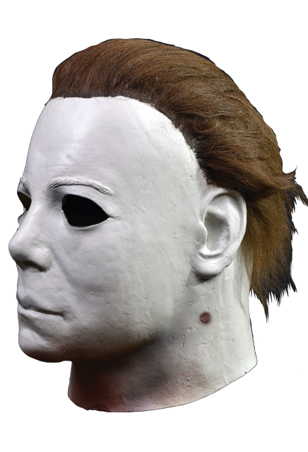 Halloween II Michael Myers Elrod Mask Licensed Trick Or Treat Studios 4 Halloween II Michael Myers Elrod Mask Licensed Trick Or Treat Studios