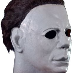 Halloween II Michael Myers Hospital Mask Licensed By Trick Or Treat Studios