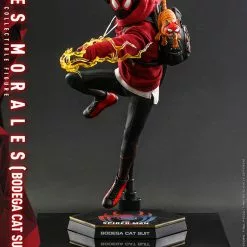 Hot Toys Miles Morales Spider-Man Bodega Cat Suit 1/6 Scale Figure Hot Toys Limited