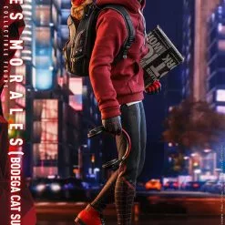 Hot Toys Miles Morales Spider-Man Bodega Cat Suit 1/6 Scale Figure Hot Toys Limited