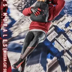 Hot Toys Miles Morales Spider-Man Bodega Cat Suit 1/6 Scale Figure Hot Toys Limited 18 Hot Toys Miles Morales Spider-Man Bodega Cat Suit 1/6 Scale Figure Hot Toys Limited