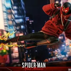 Hot Toys Miles Morales Spider-Man Bodega Cat Suit 1/6 Scale Figure Hot Toys Limited 23 Hot Toys Miles Morales Spider-Man Bodega Cat Suit 1/6 Scale Figure Hot Toys Limited