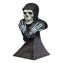 Trick Or Treat Studios Halloween Misfits Fiend Mini Bust