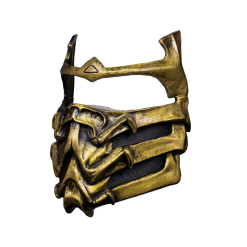 Trick Or Treat Studios MORTAL KOMBAT - SCORPION MASK