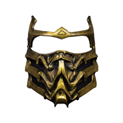 Trick Or Treat Studios MORTAL KOMBAT - SCORPION MASK