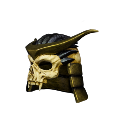 Trick Or Treat Studios Mortal Kombat Shao Kahn Mask
