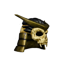 Trick Or Treat Studios Mortal Kombat Shao Kahn Mask