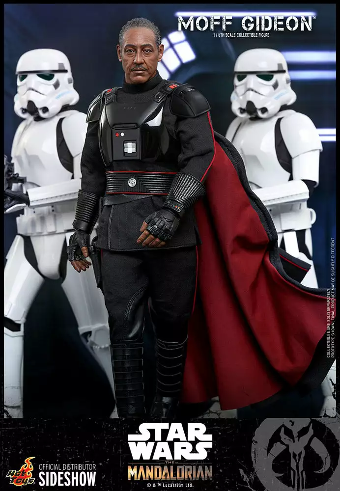 Hot Toys Moff Gideon The Mandalorian Sixth Scale Figure Hot Toys Limited 9 Hot Toys Moff Gideon The Mandalorian Sixth Scale Figure Hot Toys Limited