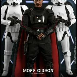 Hot Toys Moff Gideon The Mandalorian Sixth Scale Figure Hot Toys Limited