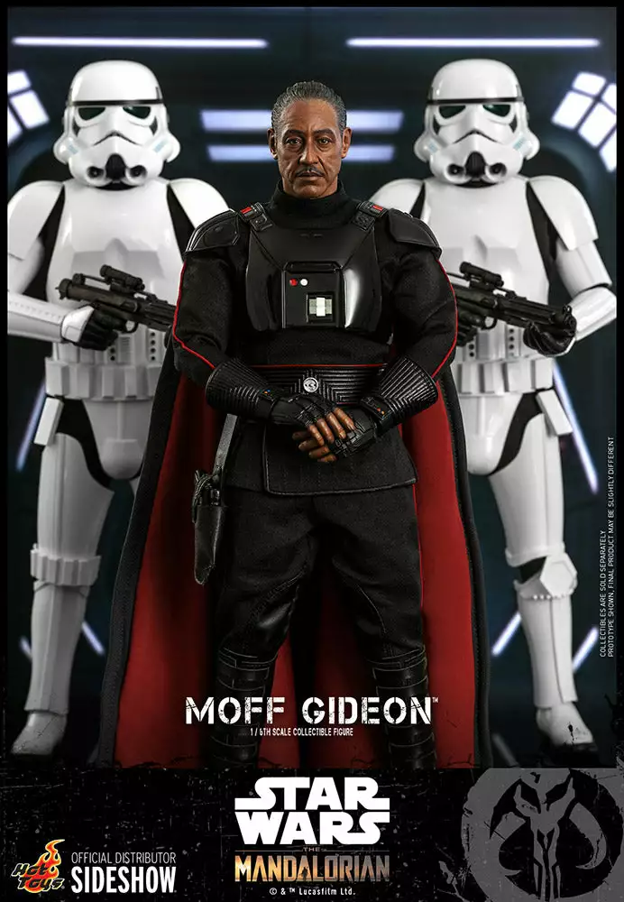 Hot Toys Moff Gideon The Mandalorian Sixth Scale Figure Hot Toys Limited 3 Hot Toys Moff Gideon The Mandalorian Sixth Scale Figure Hot Toys Limited