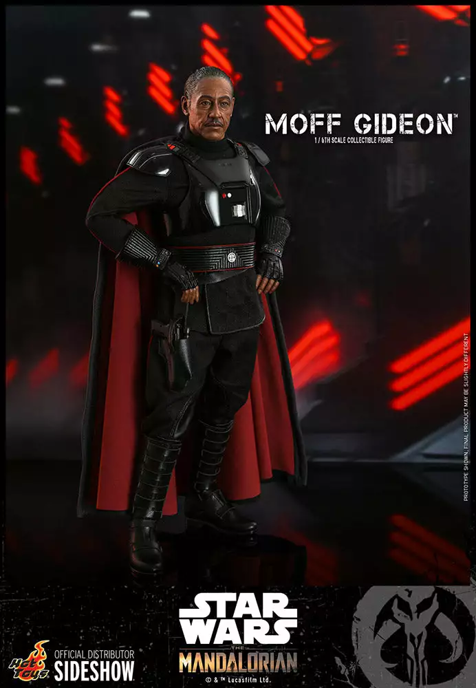 Hot Toys Moff Gideon The Mandalorian Sixth Scale Figure Hot Toys Limited 14 Hot Toys Moff Gideon The Mandalorian Sixth Scale Figure Hot Toys Limited
