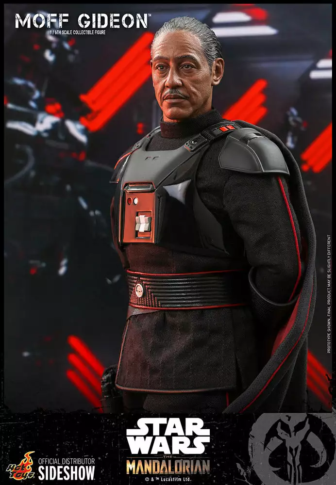Hot Toys Moff Gideon The Mandalorian Sixth Scale Figure Hot Toys Limited 7 Hot Toys Moff Gideon The Mandalorian Sixth Scale Figure Hot Toys Limited
