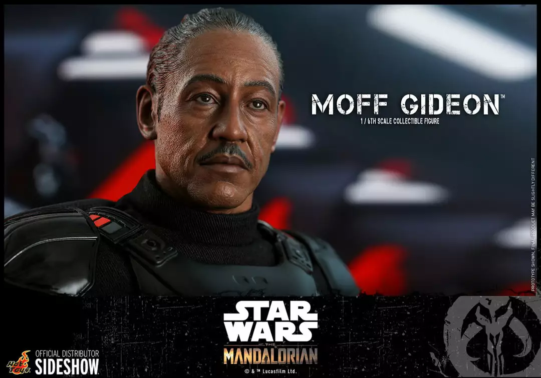 Hot Toys Moff Gideon The Mandalorian Sixth Scale Figure Hot Toys Limited 13 Hot Toys Moff Gideon The Mandalorian Sixth Scale Figure Hot Toys Limited