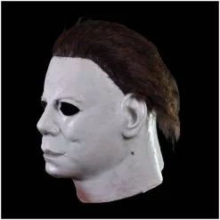 Halloween II Michael Myers Hospital Mask Licensed By Trick Or Treat Studios 11 Halloween II Michael Myers Hospital Mask Licensed By Trick Or Treat Studios