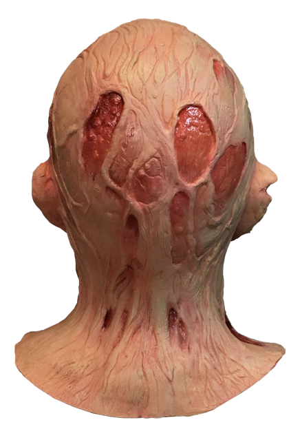 Trick Or Treat Studios Freddy Krueger Mask Nightmare On Elm Street 4 Dream Master 4 Trick Or Treat Studios Freddy Krueger Mask Nightmare On Elm Street 4 Dream Master