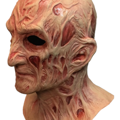Trick Or Treat Studios Freddy Krueger Mask Nightmare On Elm Street 4 Dream Master 10 Trick Or Treat Studios Freddy Krueger Mask Nightmare On Elm Street 4 Dream Master