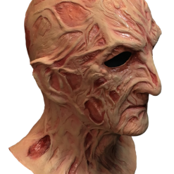 Trick Or Treat Studios Freddy Krueger Mask Nightmare On Elm Street 4 Dream Master 11 Trick Or Treat Studios Freddy Krueger Mask Nightmare On Elm Street 4 Dream Master