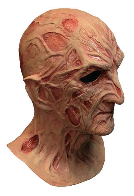 Trick Or Treat Studios Freddy Krueger Mask Nightmare On Elm Street 4 Dream Master 6 Trick Or Treat Studios Freddy Krueger Mask Nightmare On Elm Street 4 Dream Master