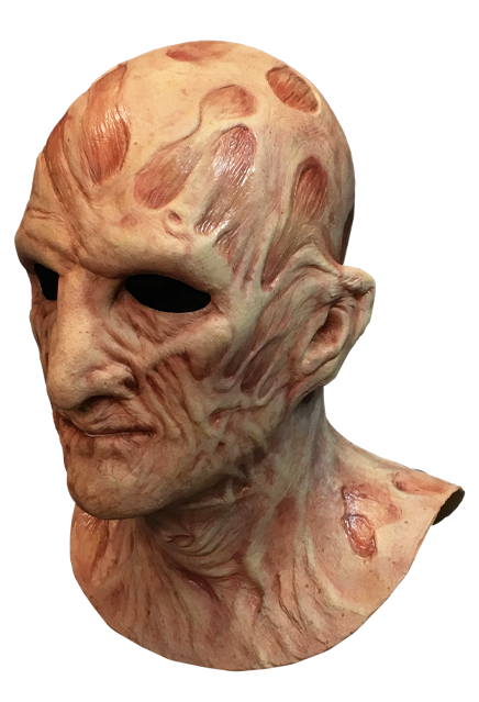 Trick Or Treat Studios Halloween Freddy Krueger Mask Nightmare On Elm Street 2 Freddy's Revenge 5 Trick Or Treat Studios Halloween Freddy Krueger Mask Nightmare On Elm Street 2 Freddy's Revenge