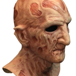 Trick Or Treat Studios Halloween Freddy Krueger Mask Nightmare On Elm Street 2 Freddy's Revenge 11 Trick Or Treat Studios Halloween Freddy Krueger Mask Nightmare On Elm Street 2 Freddy's Revenge