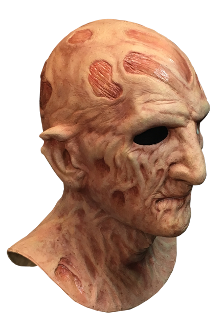 Trick Or Treat Studios Halloween Freddy Krueger Mask Nightmare On Elm Street 2 Freddy's Revenge 6 Trick Or Treat Studios Halloween Freddy Krueger Mask Nightmare On Elm Street 2 Freddy's Revenge