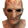 Trick Or Treat Studios Halloween Freddy Krueger Mask Nightmare On Elm Street 2 Freddy's Revenge