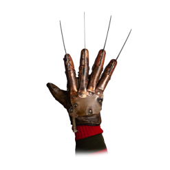 Trick Or Treat Studios A NIGHTMARE ON ELM STREET 2: FREDDY'S REVENGE - DELUXE FREDDY KRUEGER GLOVE