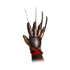 Trick Or Treat Studios A NIGHTMARE ON ELM STREET 3: DREAM WARRIORS - DELUXE FREDDY KRUEGER GLOVE