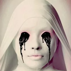 American Horror Story Asylum Nun Mask Officially Licensed By Trick Or Treat Studios