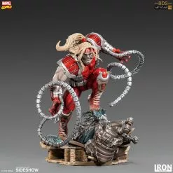 Iron Studios Marvel Omega Red X-Men 1/10 Art Scale Statue 15 Iron Studios Marvel Omega Red X-Men 1/10 Art Scale Statue