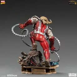 Iron Studios Marvel Omega Red X-Men 1/10 Art Scale Statue 25 Iron Studios Marvel Omega Red X-Men 1/10 Art Scale Statue