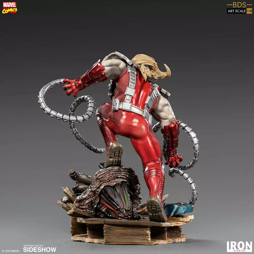 Iron Studios Marvel Omega Red X-Men 1/10 Art Scale Statue 14 Iron Studios Marvel Omega Red X-Men 1/10 Art Scale Statue