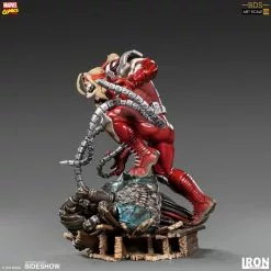 Iron Studios Marvel Omega Red X-Men 1/10 Art Scale Statue 22 Iron Studios Marvel Omega Red X-Men 1/10 Art Scale Statue