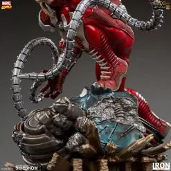Iron Studios Marvel Omega Red X-Men 1/10 Art Scale Statue 21 Iron Studios Marvel Omega Red X-Men 1/10 Art Scale Statue