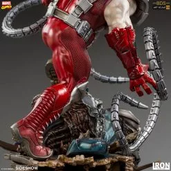 Iron Studios Marvel Omega Red X-Men 1/10 Art Scale Statue 18 Iron Studios Marvel Omega Red X-Men 1/10 Art Scale Statue