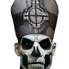 Ghost Papa II Deluxe Mask B.C. By Trick Or Treat Studios