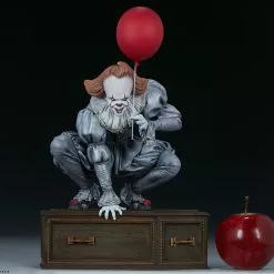 TweeterHead IT Pennywise Exclusive Maquette Limited Edition