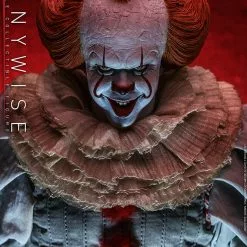 Hot Toys Pennywise IT Chapter Two Sixth Scale Figure Hot Toys Limited