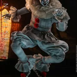 Hot Toys Pennywise IT Chapter Two Sixth Scale Figure Hot Toys Limited