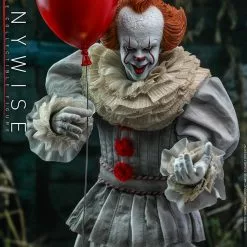 Hot Toys Pennywise IT Chapter Two Sixth Scale Figure Hot Toys Limited
