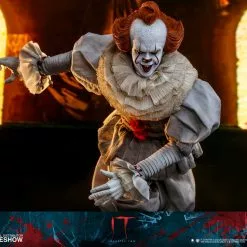 Hot Toys Pennywise IT Chapter Two Sixth Scale Figure Hot Toys Limited