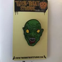Halloween CHUD THE SEWER MONSTER Enamel Pin Officially Licensed By Trick Or Treat Studios