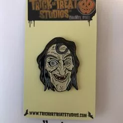 Trick Or Treat Studios SEA HAG Enamel Pin