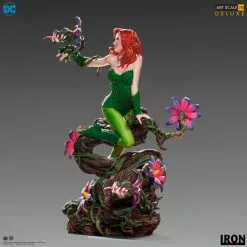 Iron Studios DC Entertainment Poison Ivy DC Comics Art Scale 1/10 Statue